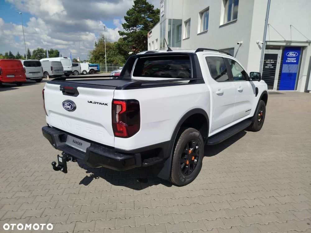Ford Ranger 3.0 EcoBlue Turbo 4x4 DC Wildtrak - 7