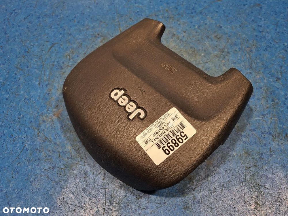 JEEP GRAND CHEROKEE WJ AIRBAG KIEROWCY X PFF - 3
