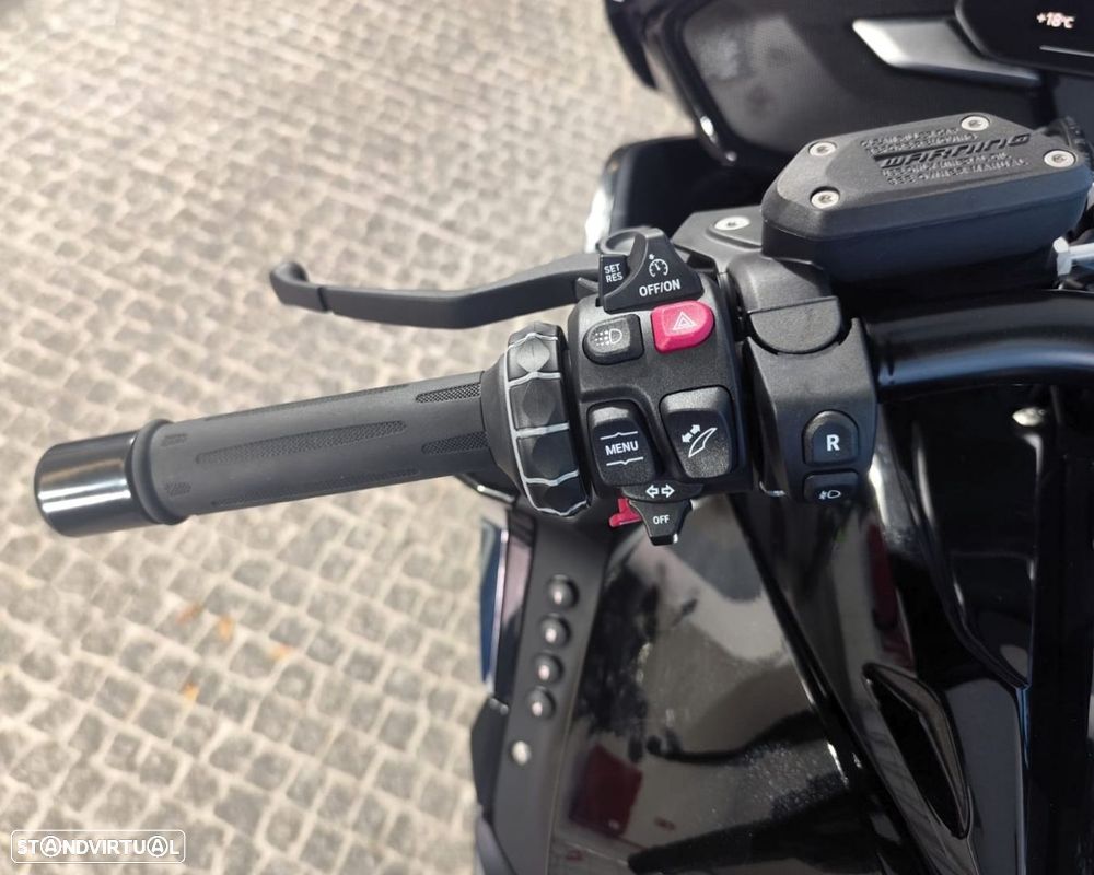 BMW K 1600 B - 7