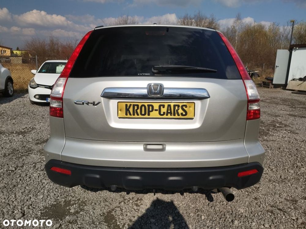 Honda CR-V 2.0i-VTEC Automatik Executive - 6