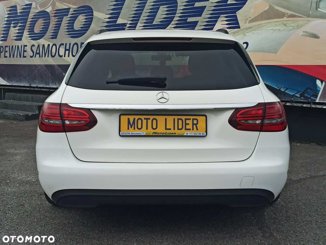 Mercedes-Benz Klasa C - 5