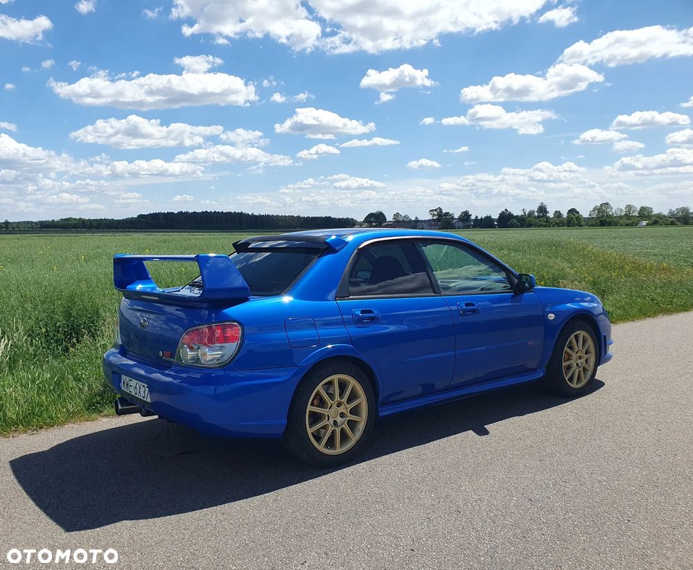 Subaru Impreza 2.0 WRX STI - 37