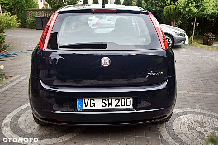 Fiat Punto 1.2 16V Dynamic - 7
