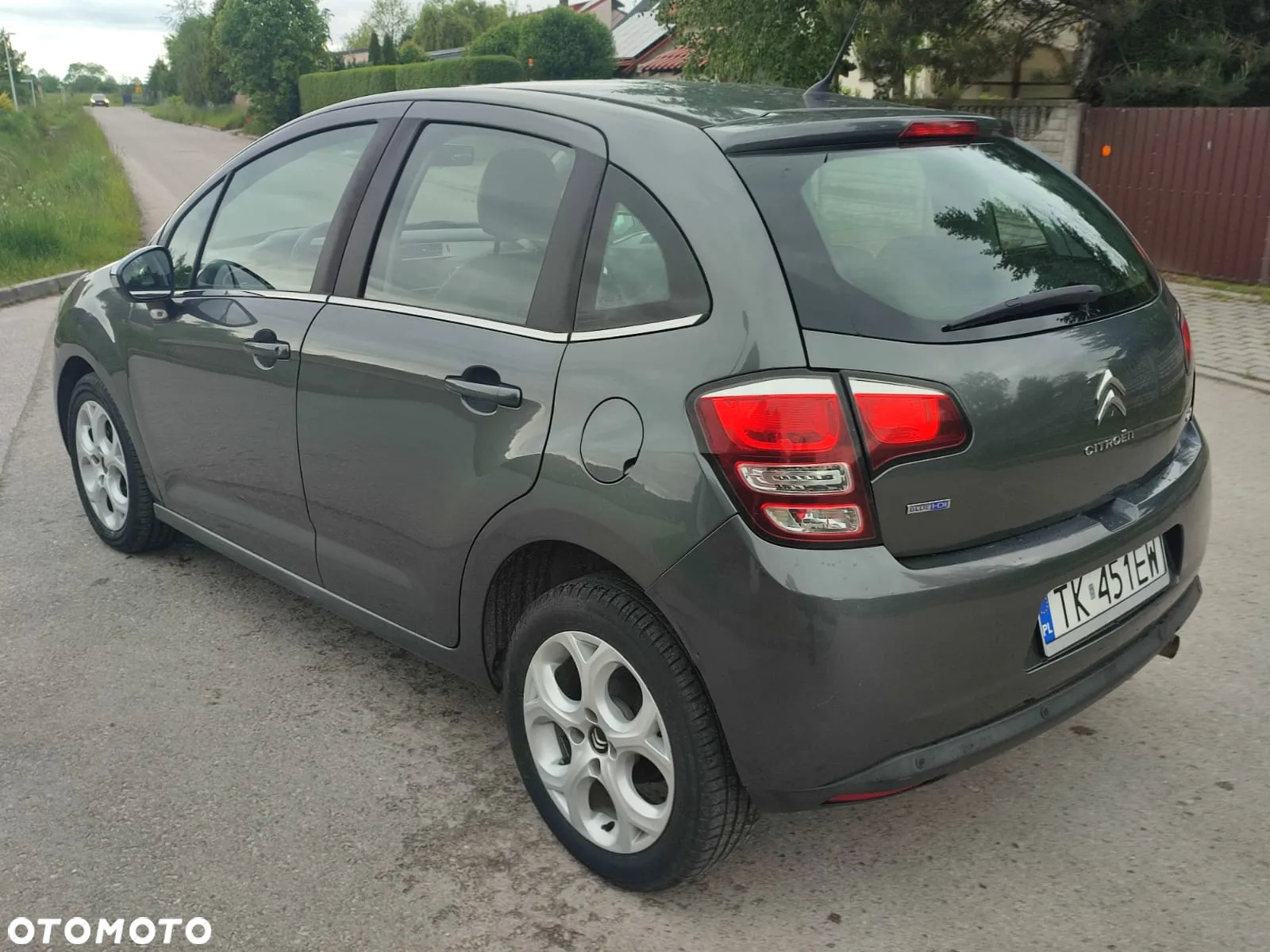 Citroën C3 1.6 BlueHDi Shine S&S - 4