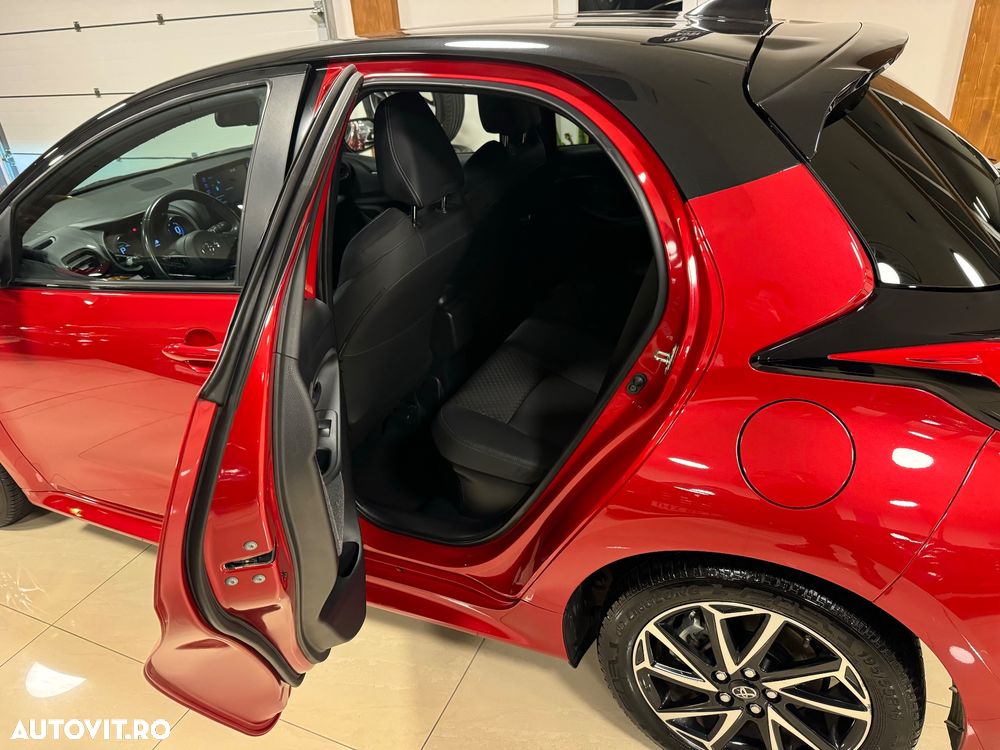 Toyota Yaris 130 1.5 VVT-i Premiere Edition - 20