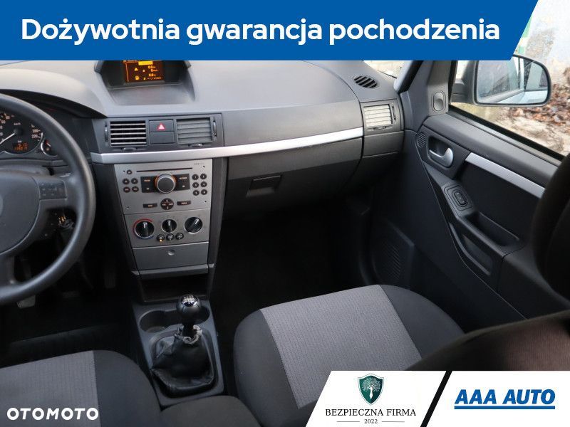 Opel Meriva - 9