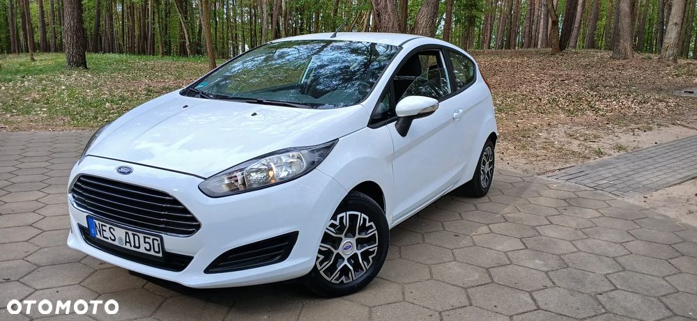 Ford Fiesta 1.25 Celebration - 3
