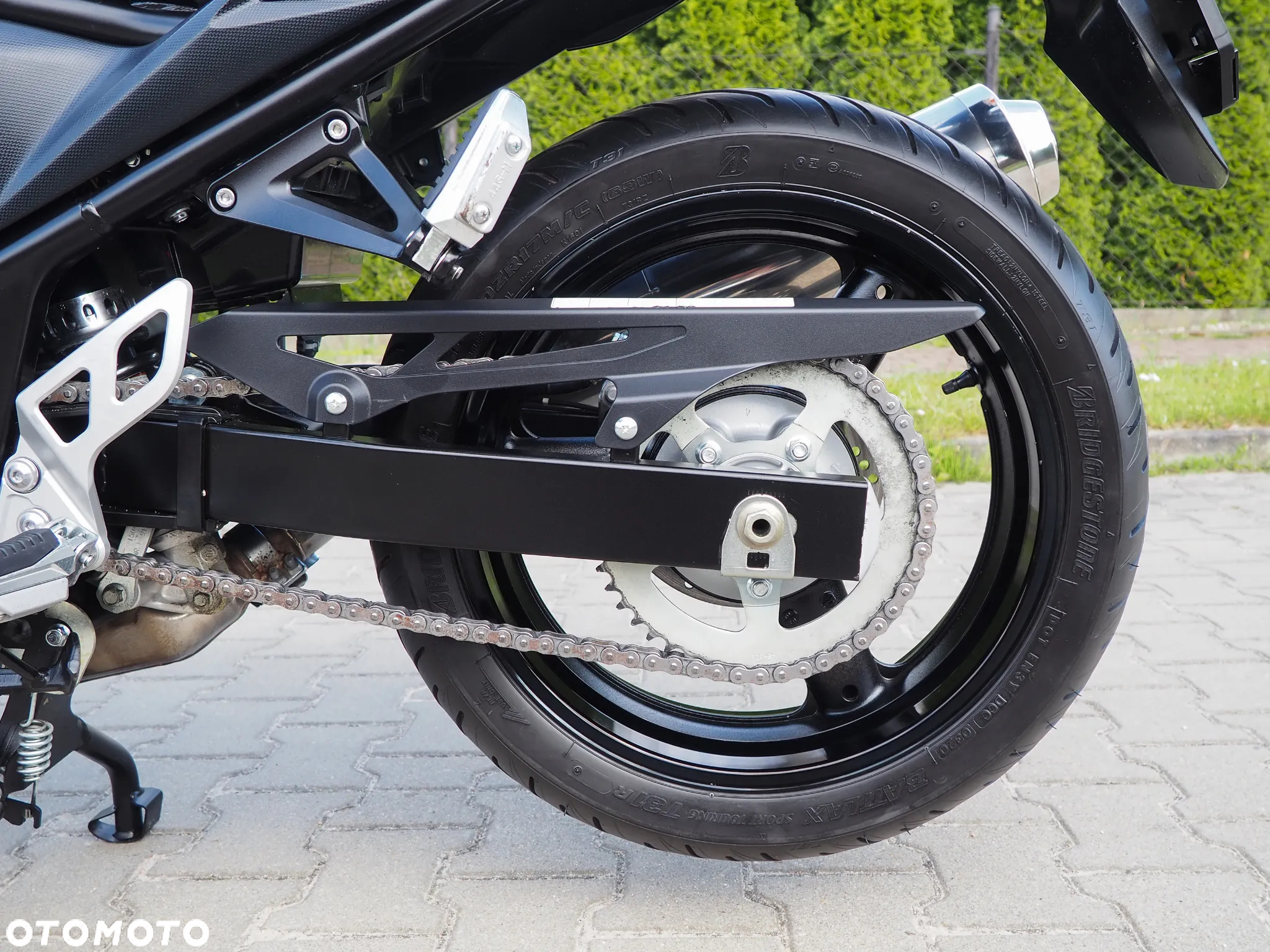 Suzuki Bandit - 21
