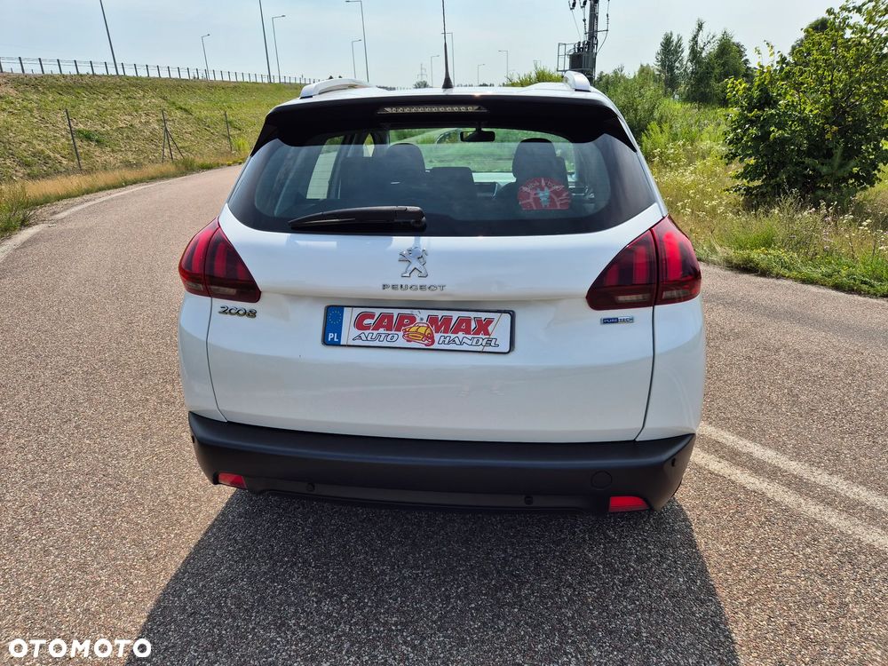 Peugeot 2008 PureTech 82 Active - 3