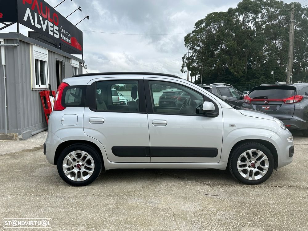 Fiat Panda 1.2 Lounge GPL - 3