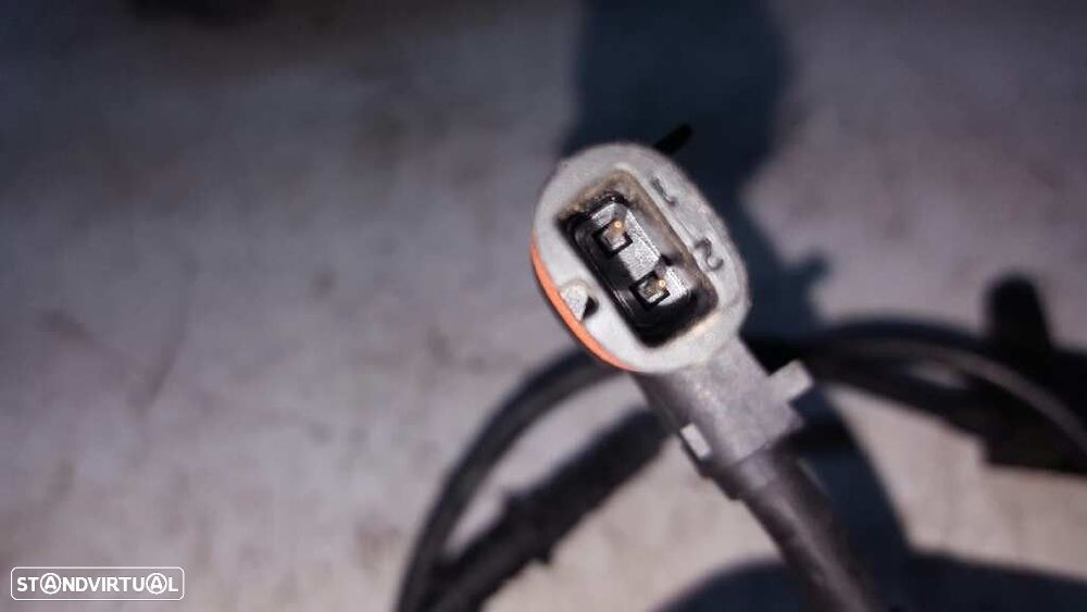 SENSOR DA PASTILHA DE FREIO MERCEDES CLASE E (W210) BERLINA DIESEL 320 CDI (210.... - 4