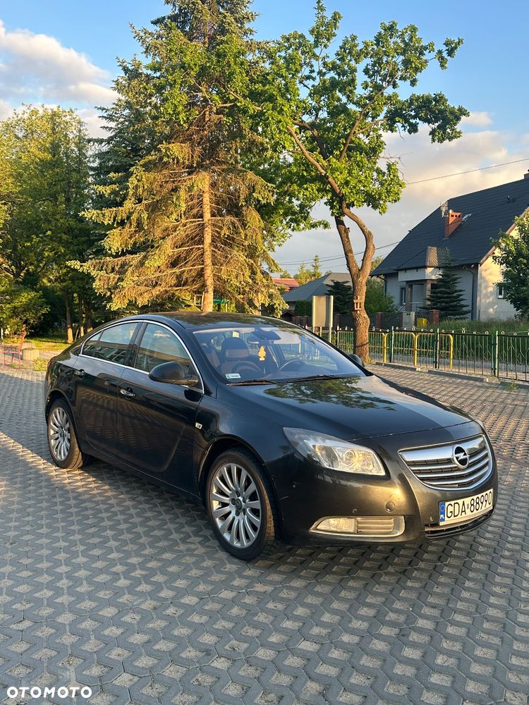 Opel Insignia 2.0 CDTI Cosmo - 1