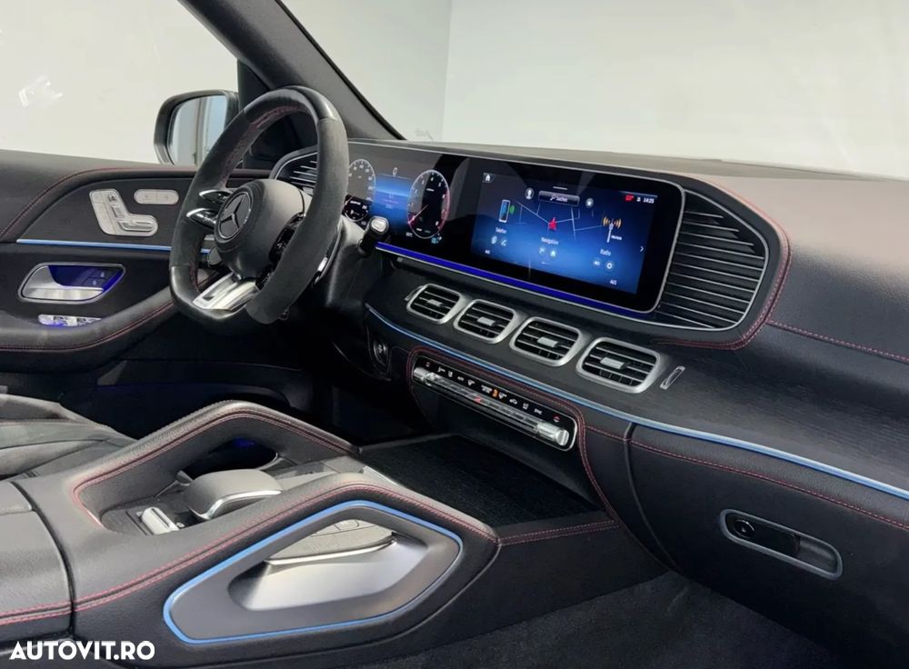 Mercedes-Benz GLE AMG 53 MHEV 4MATIC+ - 6