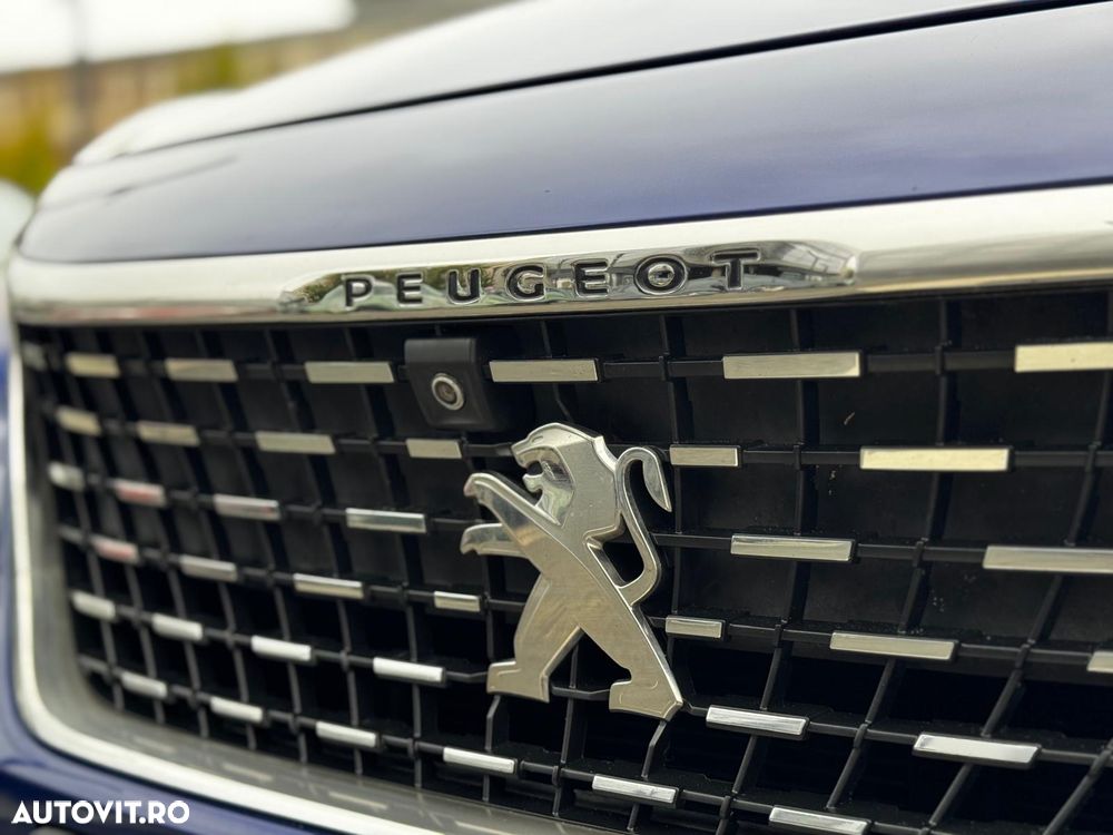 Peugeot 3008 1.5 BlueHDI S&S EAT8 GT-Line - 29