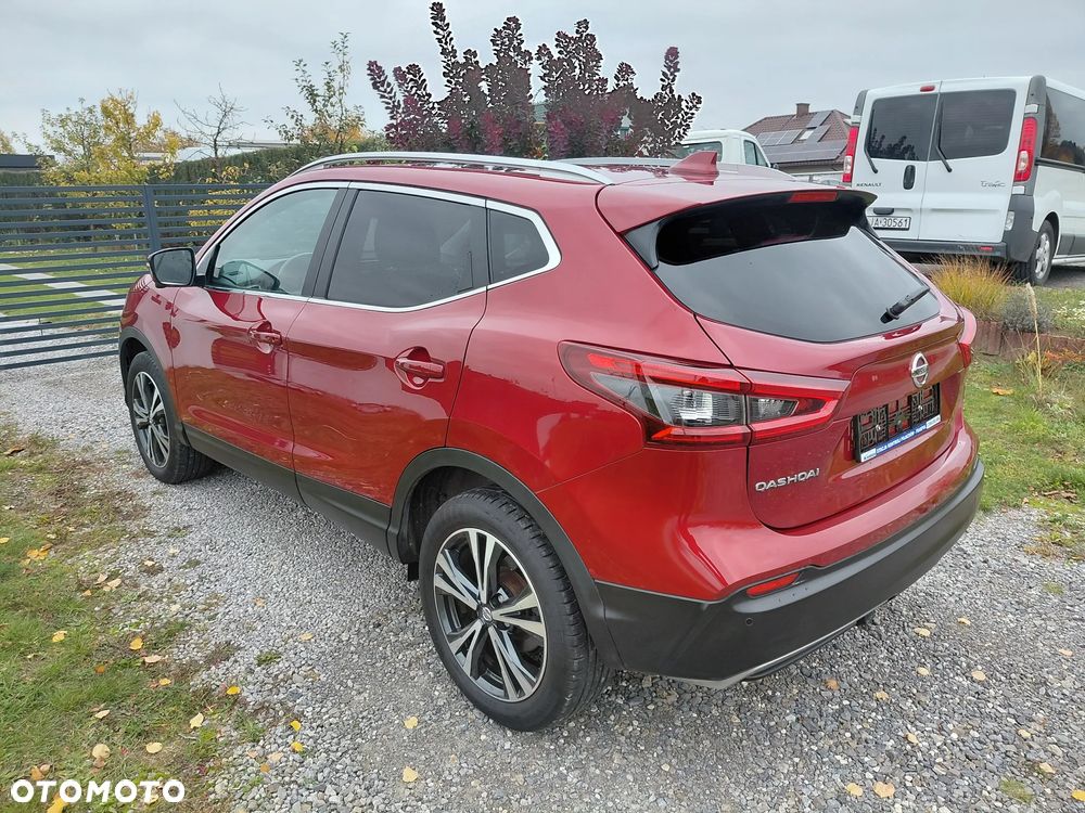 Nissan Qashqai 2019 photo 3