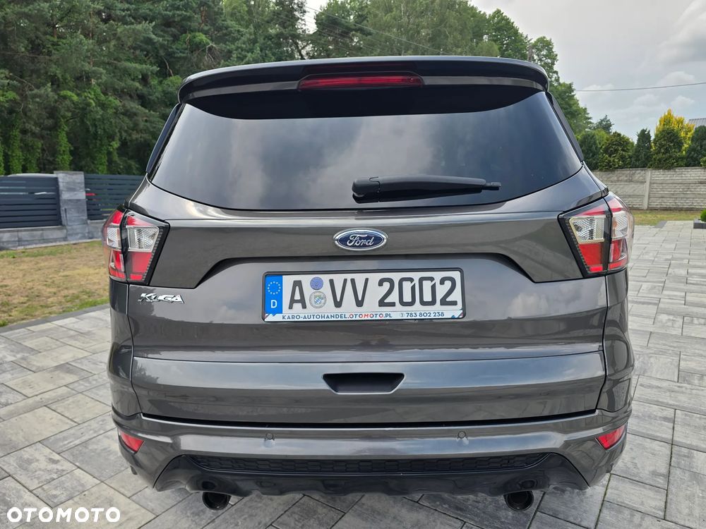 Ford Kuga 2.0 TDCi 2x4 ST-Line - 15
