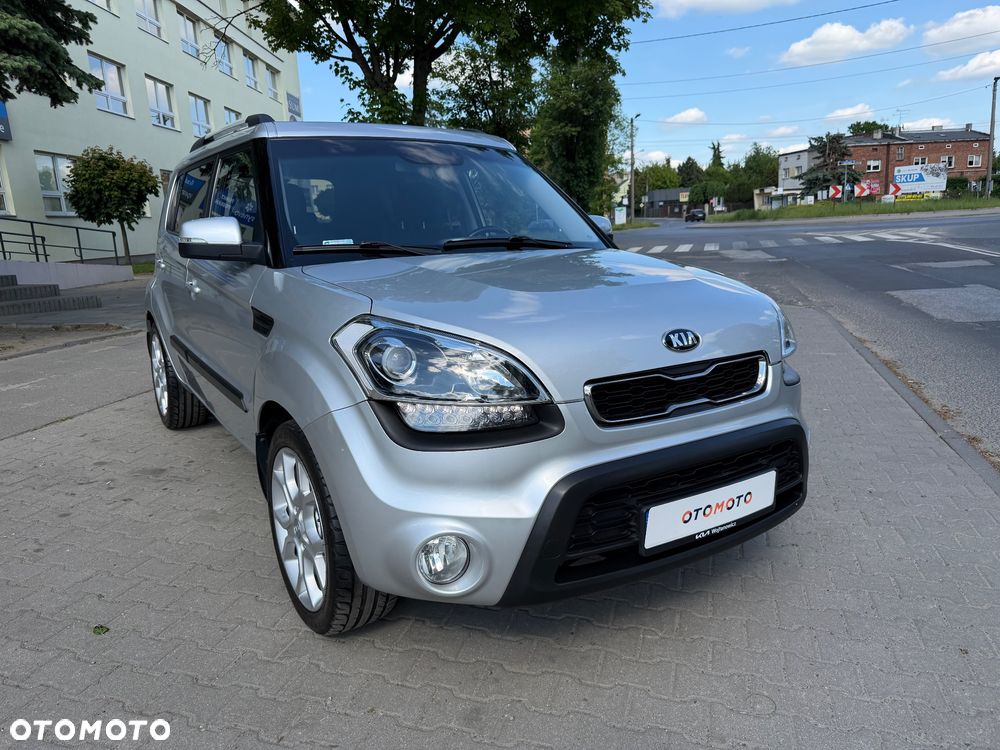 Kia Soul 1.6 GDI L - 3