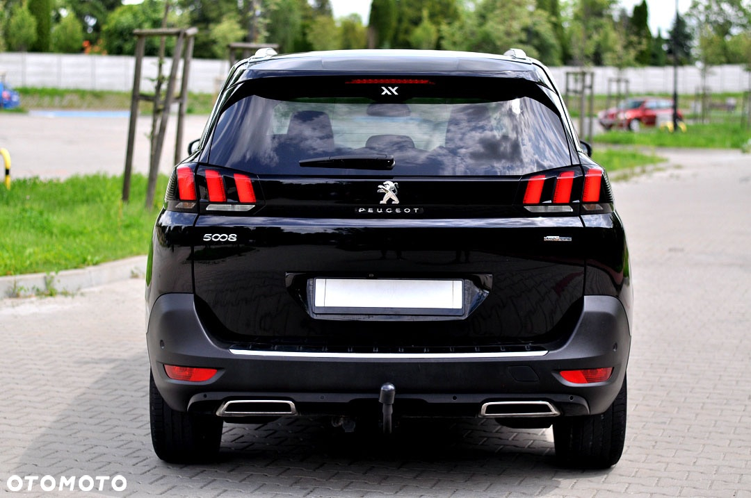 Peugeot 5008 1.5 BlueHDi GT S&S - 7