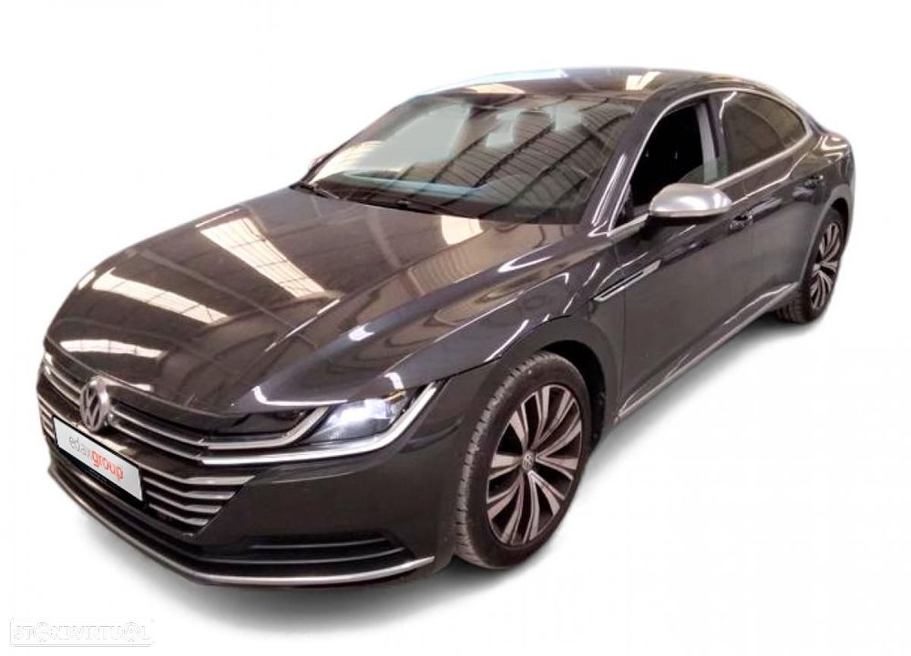 VW Arteon - 1
