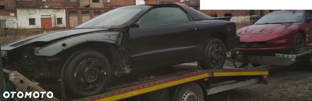 PONTIAC FIREBIRD 4 gen 4th gen 1993–2002 klapa bagaznika szyba klapy tyl tylna chevrolet camaro 3.4 3.8 5.7 v6 v8 tailgate trunk 1993 1994 1995 1996 1997 1998 1999 2000 2001 2002 - 2