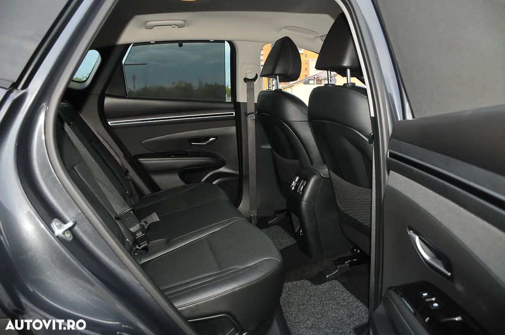 Hyundai Tucson PHEV 1.6 l 265 CP 4WD 6AT Premium - 15