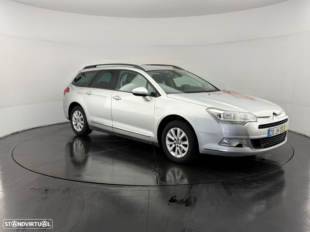Citroën C5 Tourer