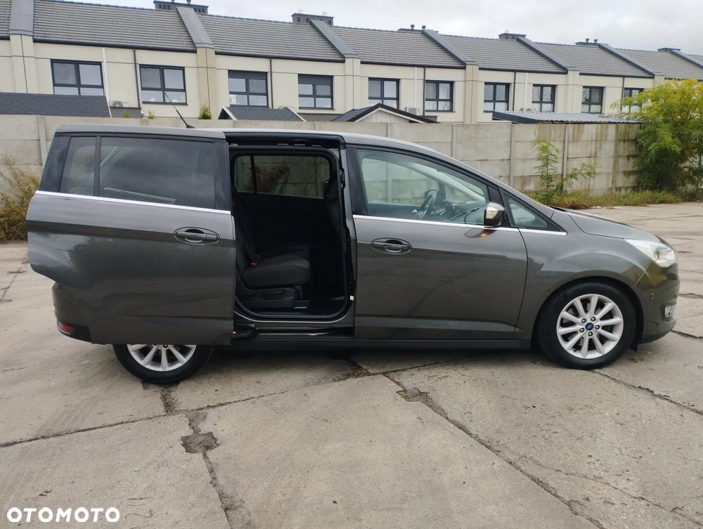 Ford Grand C-MAX 1.5 EcoBoost Start-Stopp-System Titanium - 2