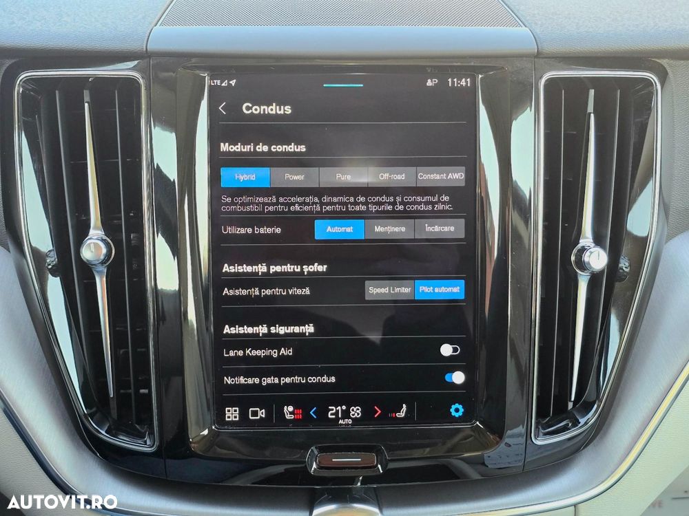 Volvo XC 60 T5 AWD Inscription - 22
