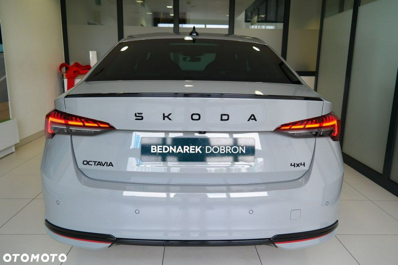 Skoda Octavia - 6