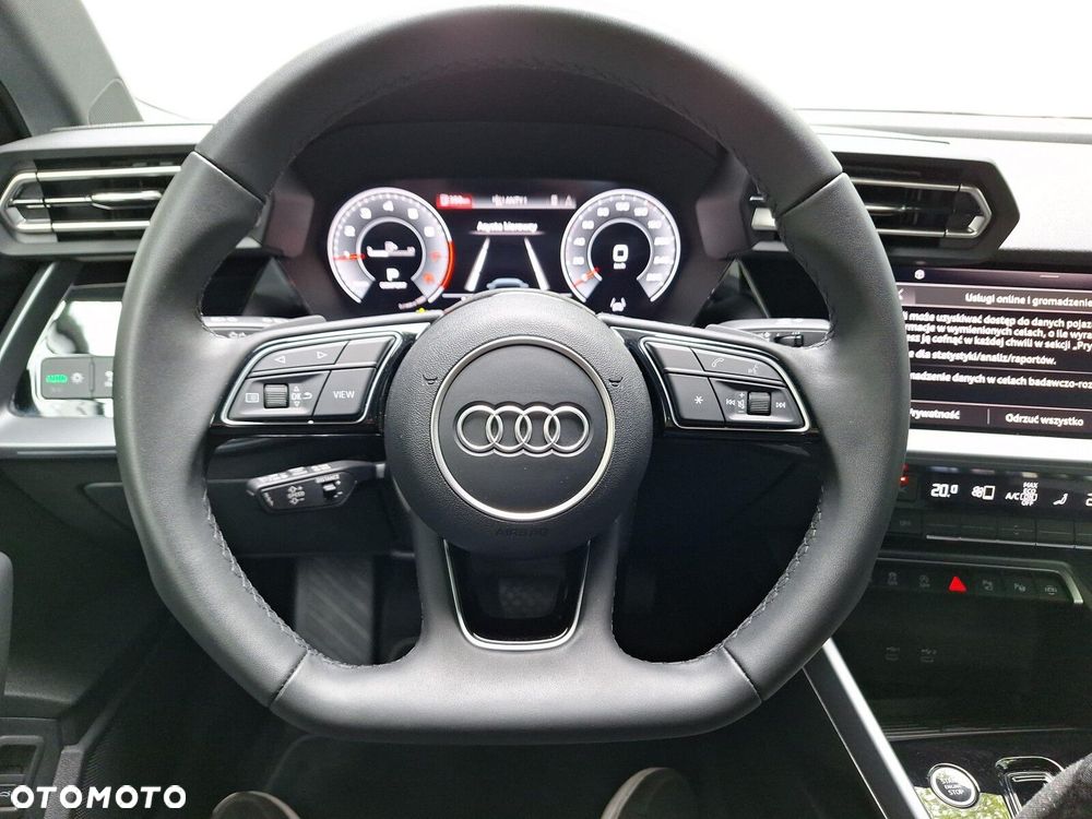 Audi A3 Limousine 35 TFSI mHEV S tronic - 18