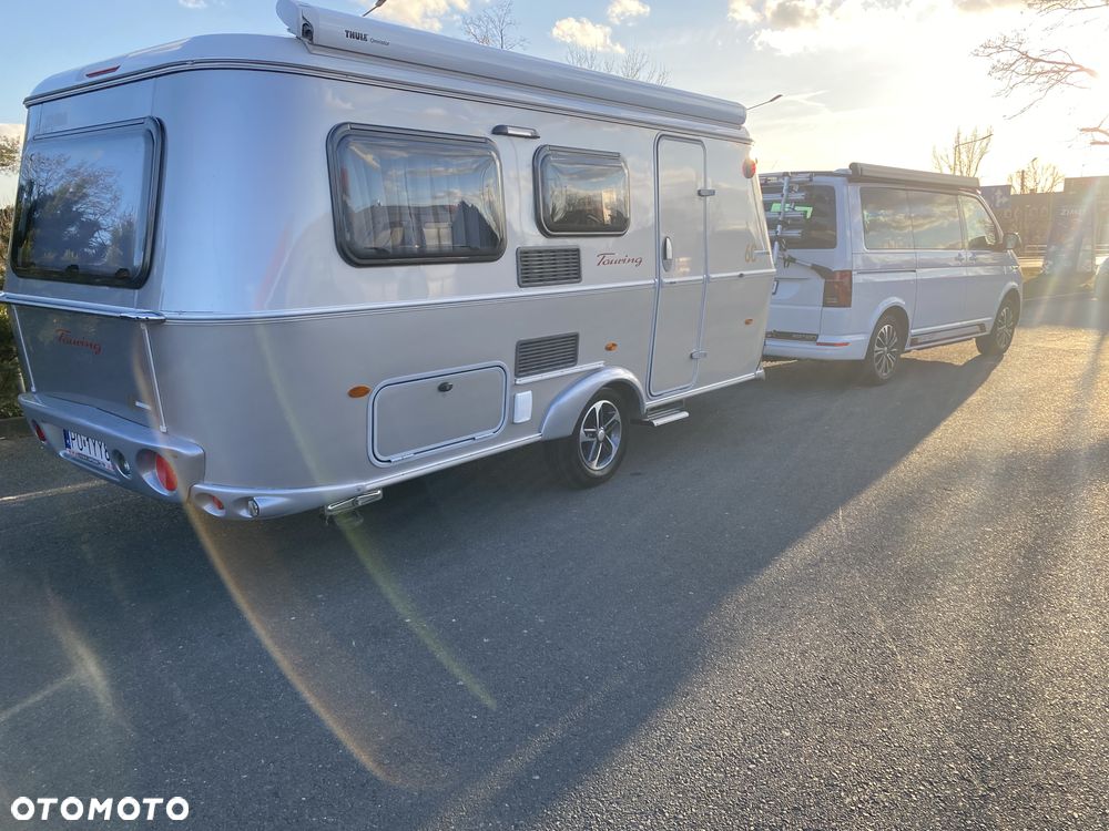 Hymer-Eriba 60th Edition Touring 530 - 19