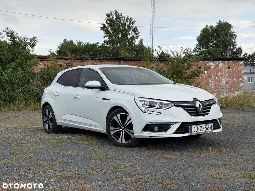 Renault Megane 1.5 dCi Life - 4