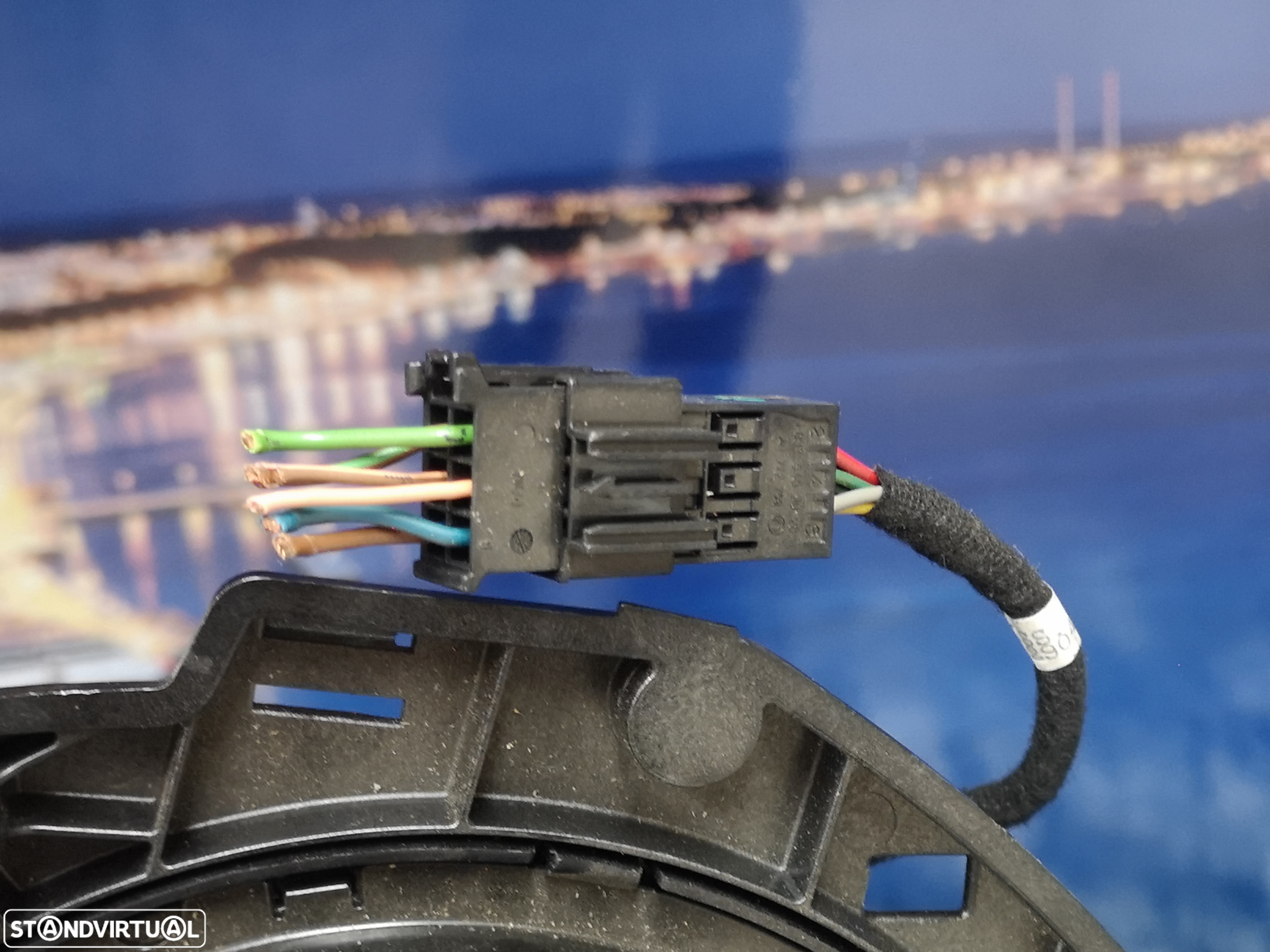 Coluna de som SUBWOOFER originais  LOGIK7 harman/cardon Mercedes Class E W212  CLS W218 2010-2014 - 8