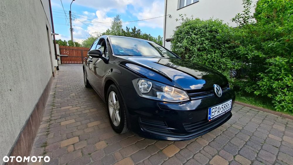 Volkswagen Golf 2.0 TDI BMT Comfortline EU6 - 1