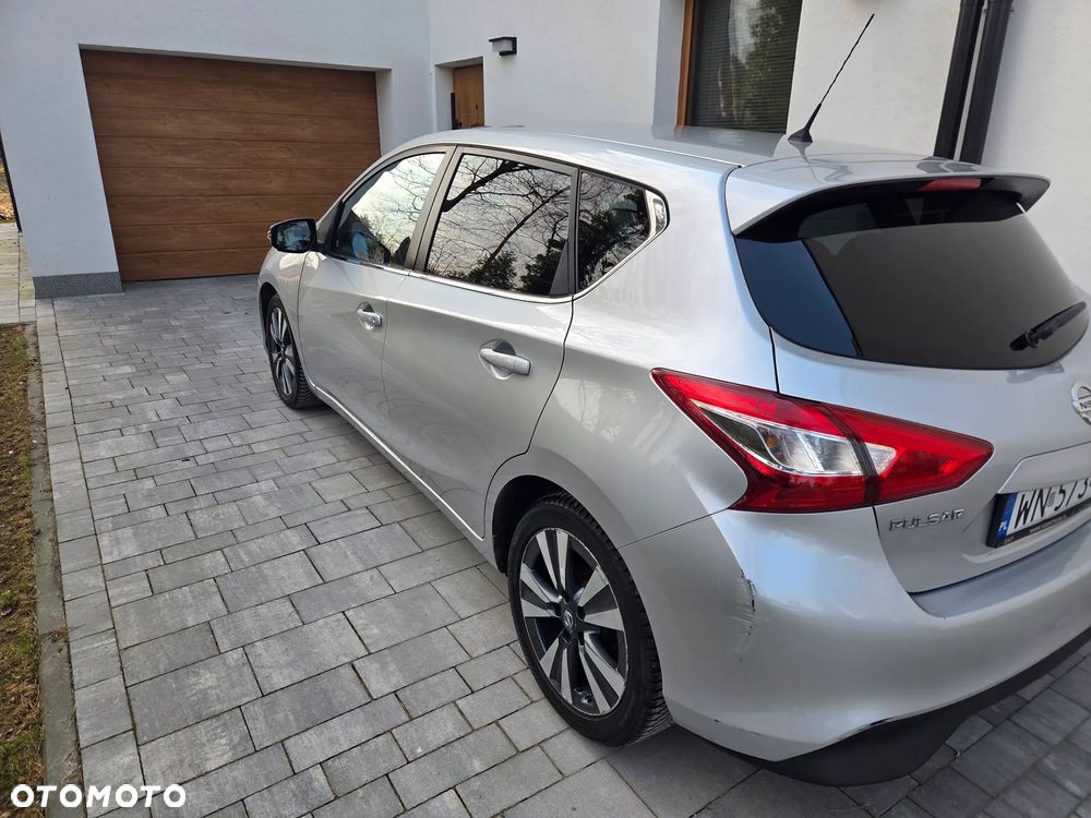 Nissan Pulsar 1.2 DIG-T Tekna EU6 - 4