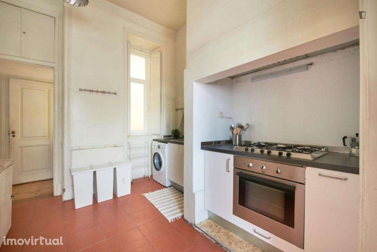 Quarto - localizado em Campo de Ourique Lisbon - Grande imagem: 3/38