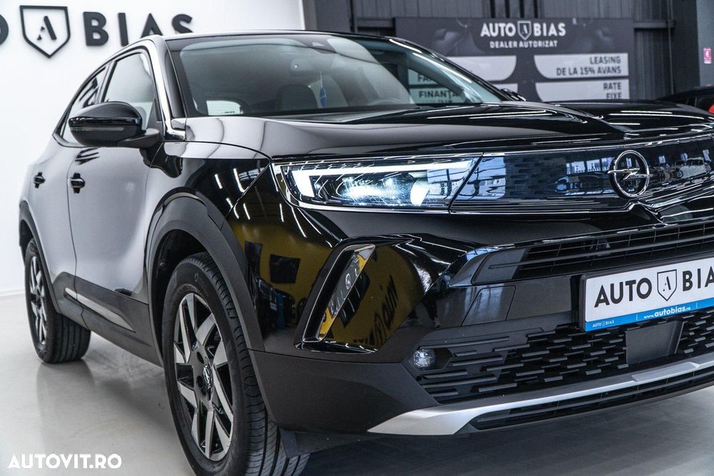 Opel Mokka 1.2L Turbo Start/Stop Aut. Ultimate - 29