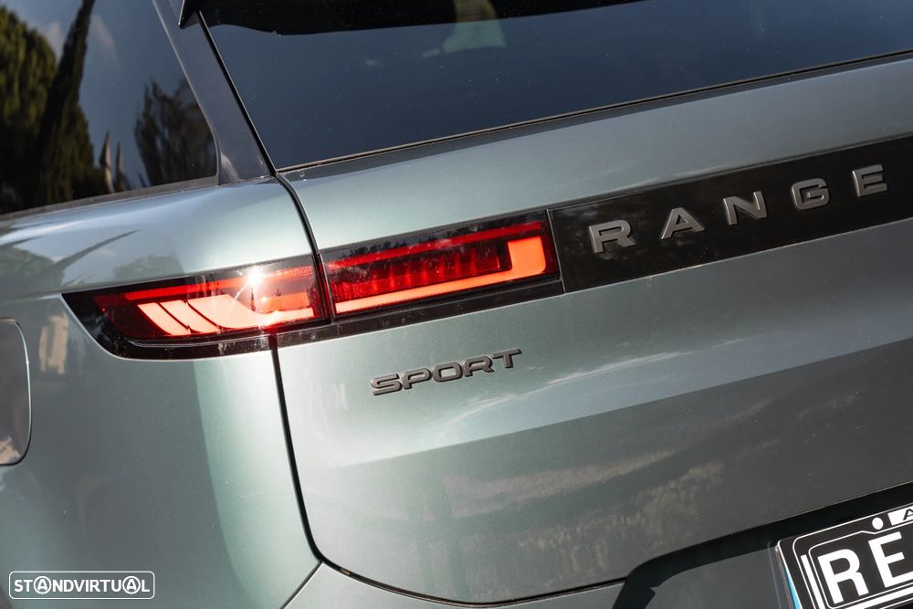Land Rover Range Rover Sport - 8