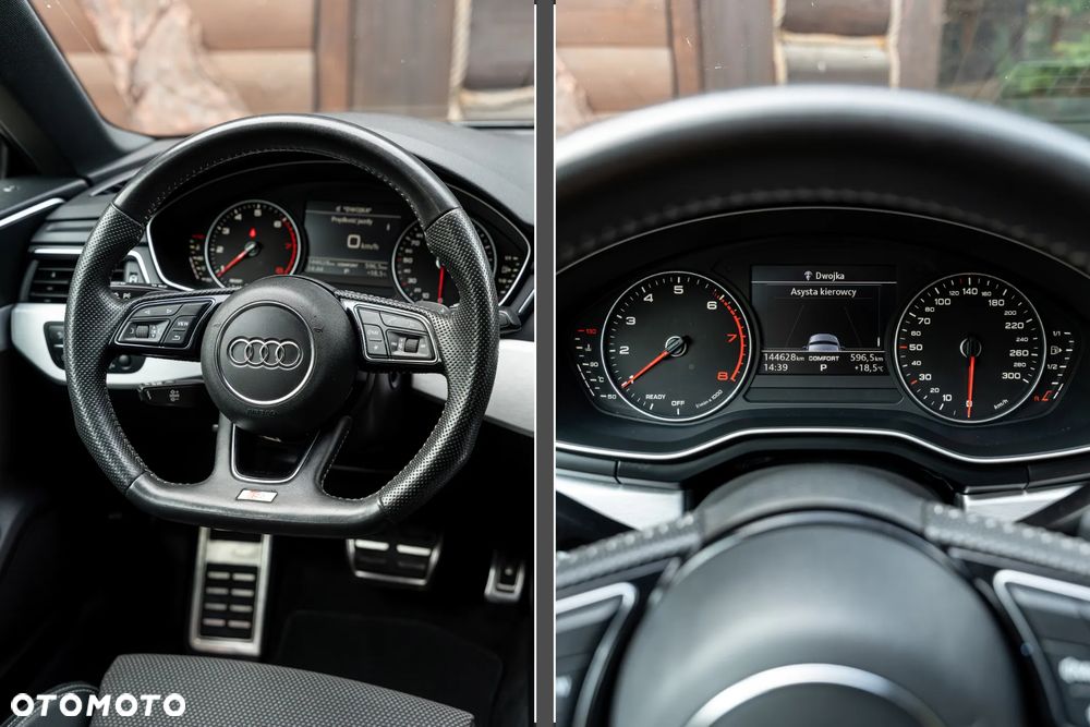 Audi A5 Sportback 40 TFSI S tronic S line - 29