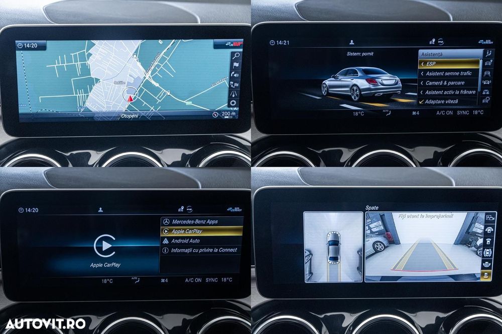 Mercedes-Benz C 300 e 9G-TRONIC AMG Line - 10