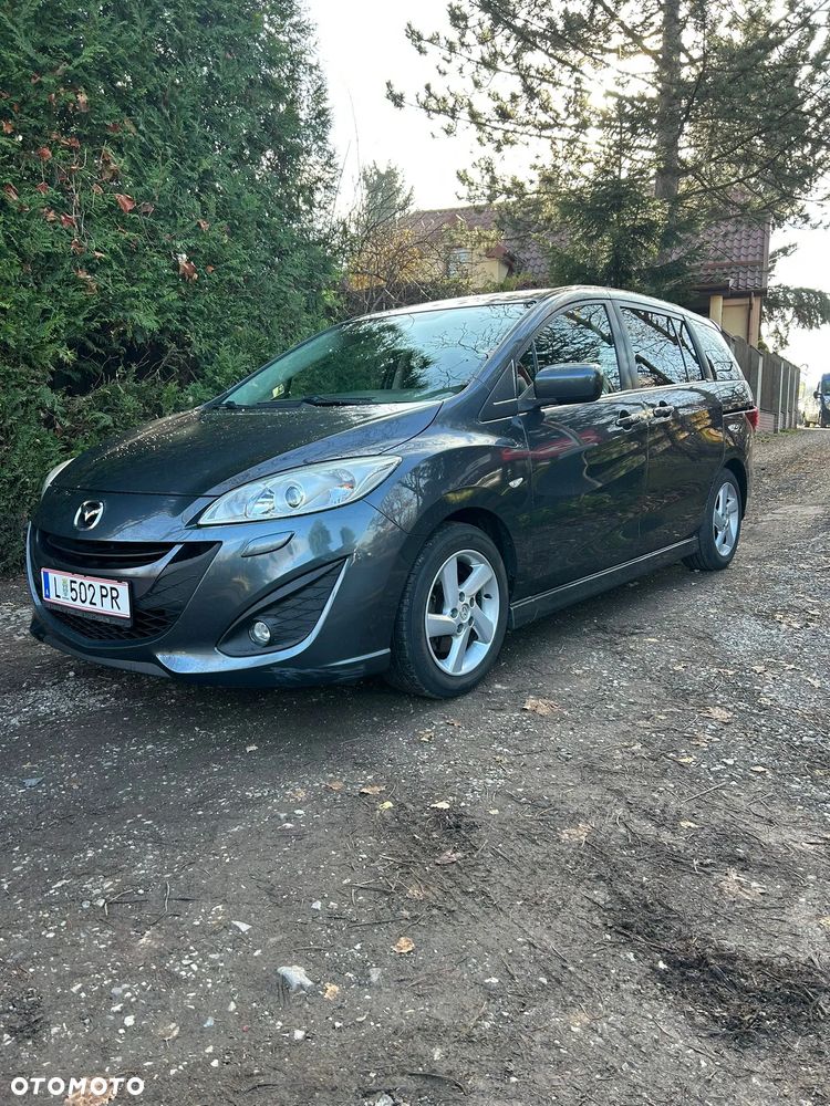 Mazda 5 2.0 MZR-DISI i-stop Kenko - 1