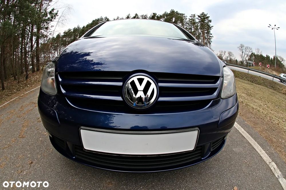 Volkswagen Golf Plus 1.6 Goal - 34