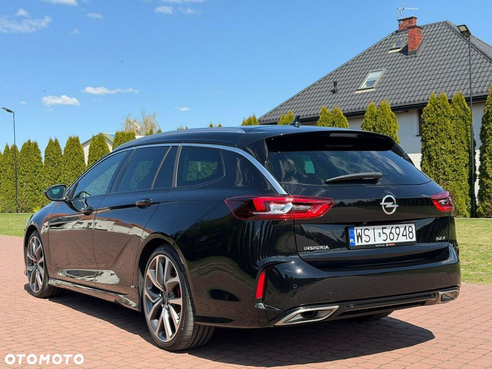 Opel Insignia 2.0 Direct InjectionTurbo GSI - 3