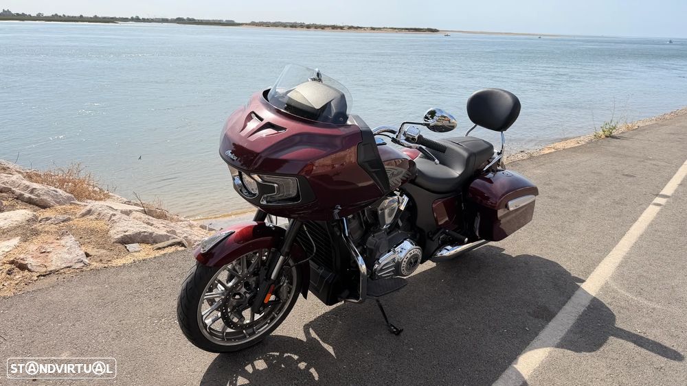 Indian Challenger LIMITED - 16
