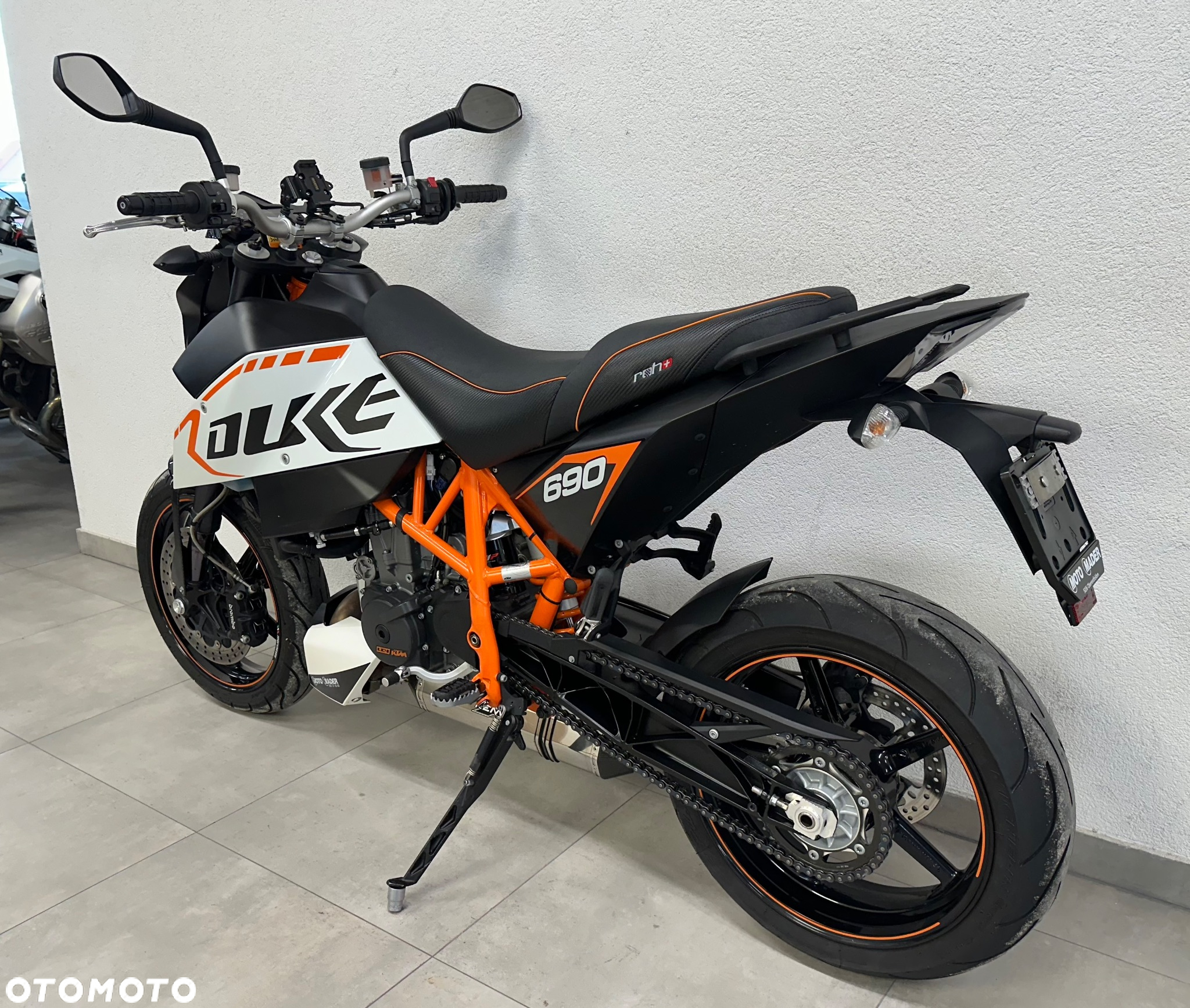 KTM Duke - 6