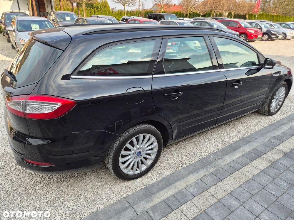 Ford Mondeo SW 2.0 TDCi Titanium - 10