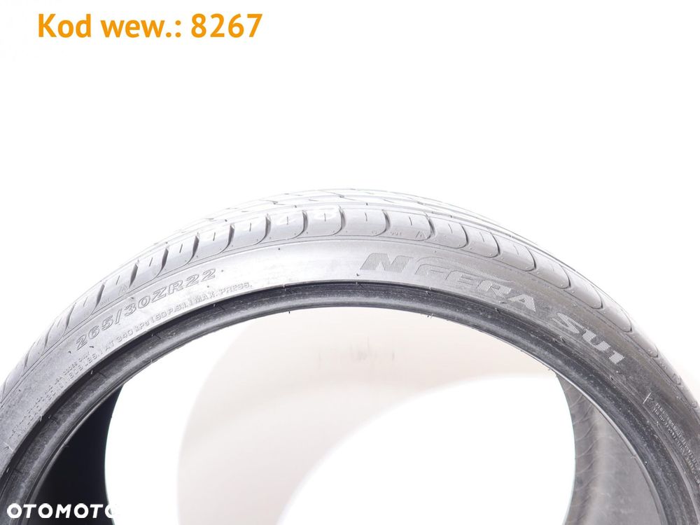 Nexen N'Fera SU1 - 265/30 R22 - 4
