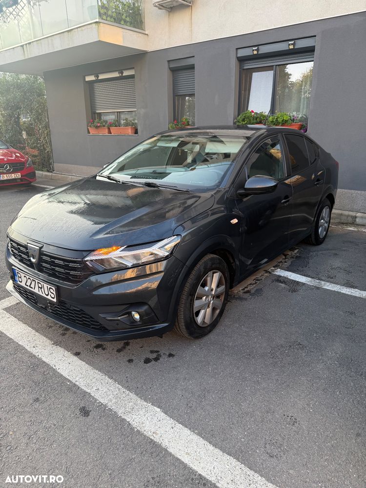 Dacia Logan ECO-G 100 MT6 Comfort - 5
