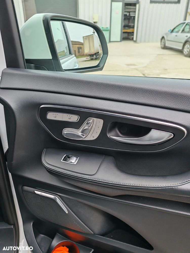 Mercedes-Benz V 250 BlueTEC Aut. Extralong Avantgarde - 15