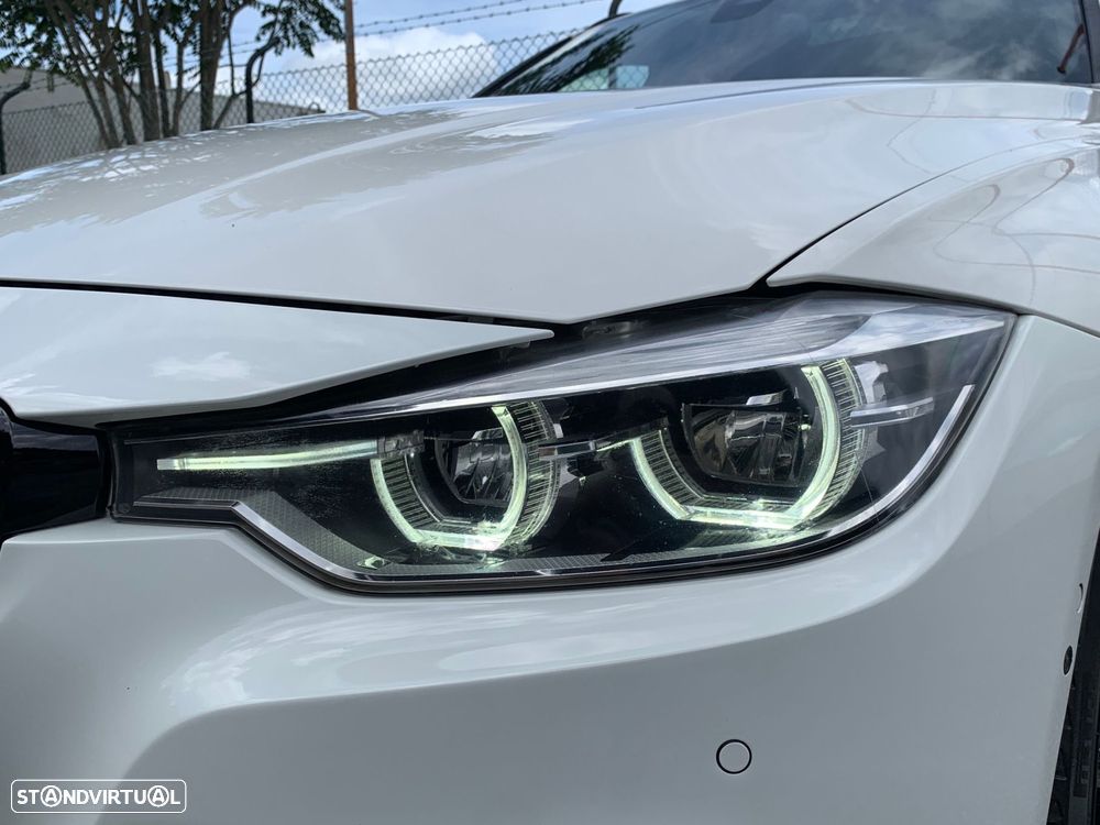BMW 320 d Pack M Shadow Auto - 53
